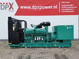 Ny CUMMINS C1100D5B - 1.100 kVA Generator - DPX-18531-O