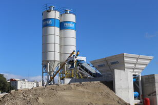 Ny PROMAX Mobile Concrete Batching Plant M100-TWN (100m3/h)