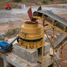 Ny Liming China new cheap high capacity mining stone spring cone crusher