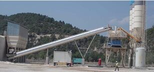 Ny CONSTMACH Stationary 120 m3 Fixed Concrete Plant For Sale - We Offer 24/7