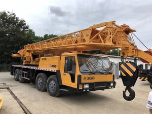 XCMG XCMG QY50K-I 50 ton Chinese used original truck crane on sale