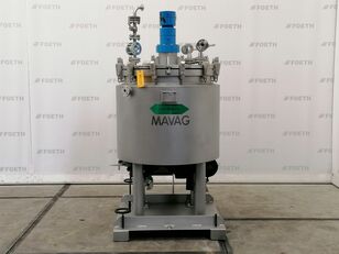 Mavag AG (CH) HP840 - Horizontal plate filter