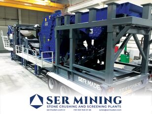 Ny SERMADEN SMPI series | SINGLE CHASSIS MOBILE IMPACTOR