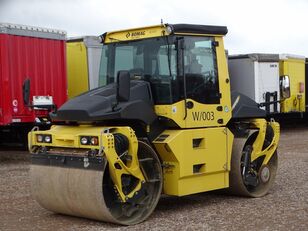 BOMAG BW 174 - AP / TANDEM ROLLER / 849 MTH / 2018 YEAR / LIKE NEW /