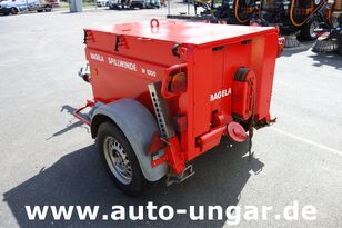 BAGELA W 1000 Spillwinde Kabelziehwinde KW1002 andre anleggsmaskiner