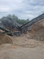 POWERSCREEN Chieftain 8x4 andre anleggsmaskiner