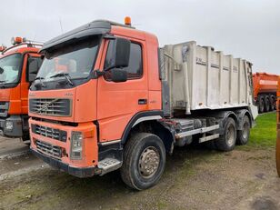 VOLVO FM 12 - ZBA GeoTech DSP 240/12 asfalt resirkulerer
