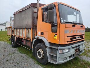 IVECO Eurotech 190E24 asfalt sprøyte maskin