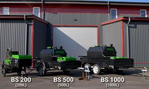 ny TICAB Мини гудронаторы BS-200, BS-500, BS-1000,8000 asfalt sprøyte maskin