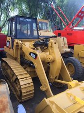 Caterpillar 963D beltedreven lastemaskin