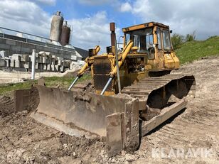 Komatsu D65P-7 beltedreven lastemaskin