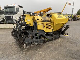 BOMAG BF 223 C beltegående asfaltutlegger etter krasj