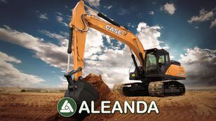 ny CASE CX 300 C LC beltegraver
