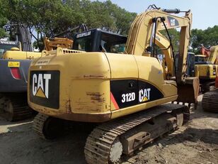 CATERPILLAR 312D beltegraver