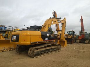 CATERPILLAR 330DL beltegraver