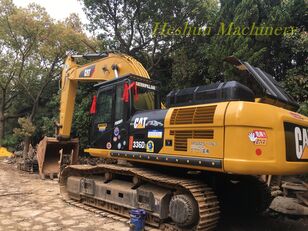 CATERPILLAR 336D beltegraver