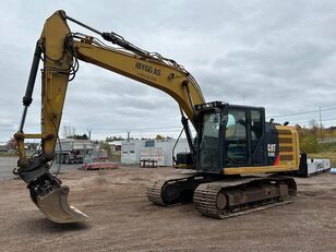 Caterpillar 316E l beltegraver