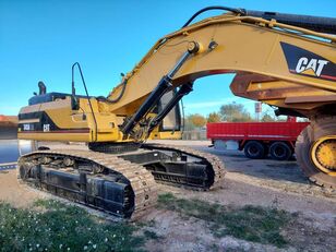 Caterpillar 345 B L ME beltegraver