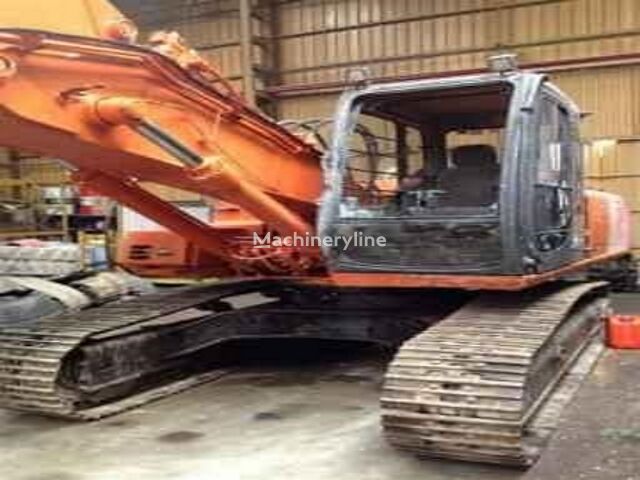 Fiat-Hitachi EX215 beltegraver for deler