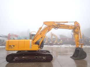 HITACHI ZX 210 LC-3 beltegraver