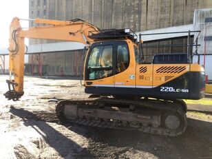 HYUNDAI Robex 220LC-9A beltegraver