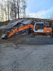 Hitachi EX120-3 beltegraver