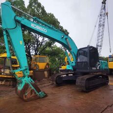 KOBELCO SK210 beltegraver