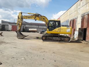 KOMATSU PC160LC beltegraver