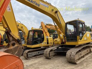 KOMATSU PC200-7 beltegraver