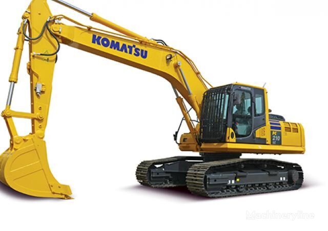 ny Komatsu PC 210-10MO - NOT FOR SALE IN THE EU/NO CE MARKING beltegraver