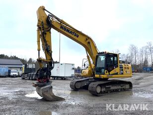 Komatsu PC210LC-11 beltegraver