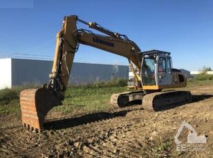 LIEBHERR R 916 LC LITRONIC beltegraver