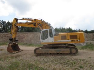 LIEBHERR R 954C Litronic beltegraver
