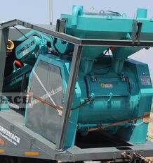 ny CONSTMACH Single Shaft Concrete Mixer | Best Price Single Shaft Mixers betongblander