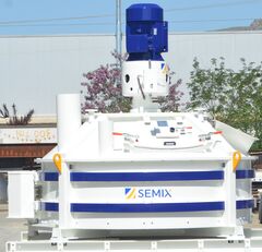 ny SEMIX PLANETARY MIXER  1 m³/  2 m³ betongblander