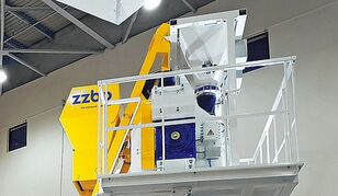 ny ZZBO Бетоносмеситель одновальный на 500 литров со скипом betongblander