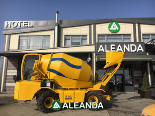 CARMIX DAVINO REVOLUTION 40 betongblander lastebil
