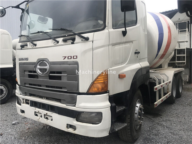 Hino 700 betongblander lastebil