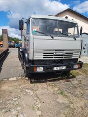 Tigarbo  på chassis KamAZ 53229 betongblander lastebil