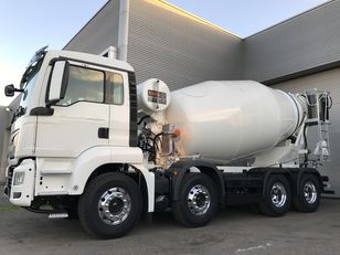 ny Cifa SL9 på chassis MAN TGS 35.400 betongblander lastebil