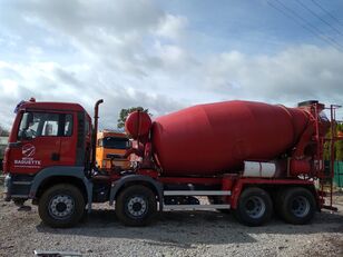 MAN Tgs 32.390 betongblander lastebil