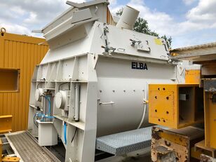 ELBA EMDW -3000 betongfabrikk for deler