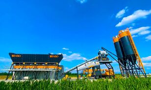 ny FABO FABOMIX COMPACT-60 | НОВЫЙ ПРОЕКТ betongfabrikk