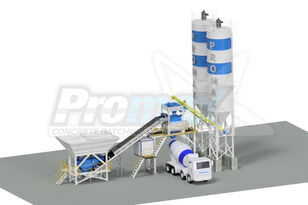 ny PROMAX Compact Concrete Batching Plant C100-TWN PLUS (100m³/h) betongfabrikk