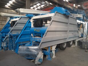 ny PROMAX Мобильный бетонный завод М35-ПЛНТ (35 м³/ч)   betongfabrikk