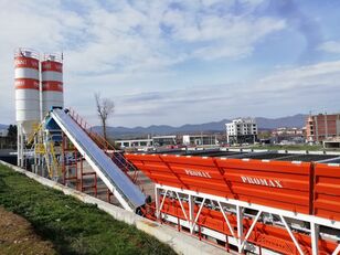 PROMAX СТАЦИОНАРНЫЙ БЕТОННЫЙ ЗАВОД S100 TWN (100 м³/ч)       betongfabrikk