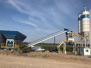 ny PROMAX STATIONARY Concrete Batching Plant S100 TWN (100m³/h) betongfabrikk