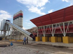 ny PROMAX STATIONARY Concrete Batching Plant S160-TWN (160m3/h) betongfabrikk