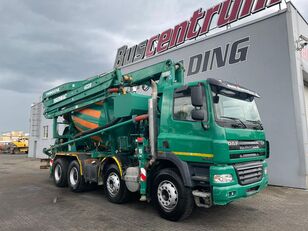 Sermac  på chassis DAF CF 460 8x4 Sermac 28-4 m 4Z28 / Euro 5 betongpumpe