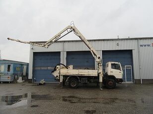 Schwing City pump M16/13 Z på chassis MERCEDES-BENZ betongpumpe
